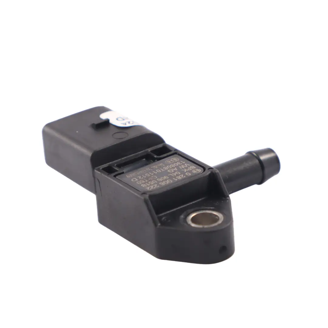 BKP Czujnik Ciśnienia Spalin DPF do VW Volkswagen Passat B6 2.0 TDI o numerze 04L906051B VW Volkswagen Passat B6 2.0 TDI BKP Czujnik Ciśnienia Spalin DPF - SKU 04L906051B - Numer Części 04L906051B