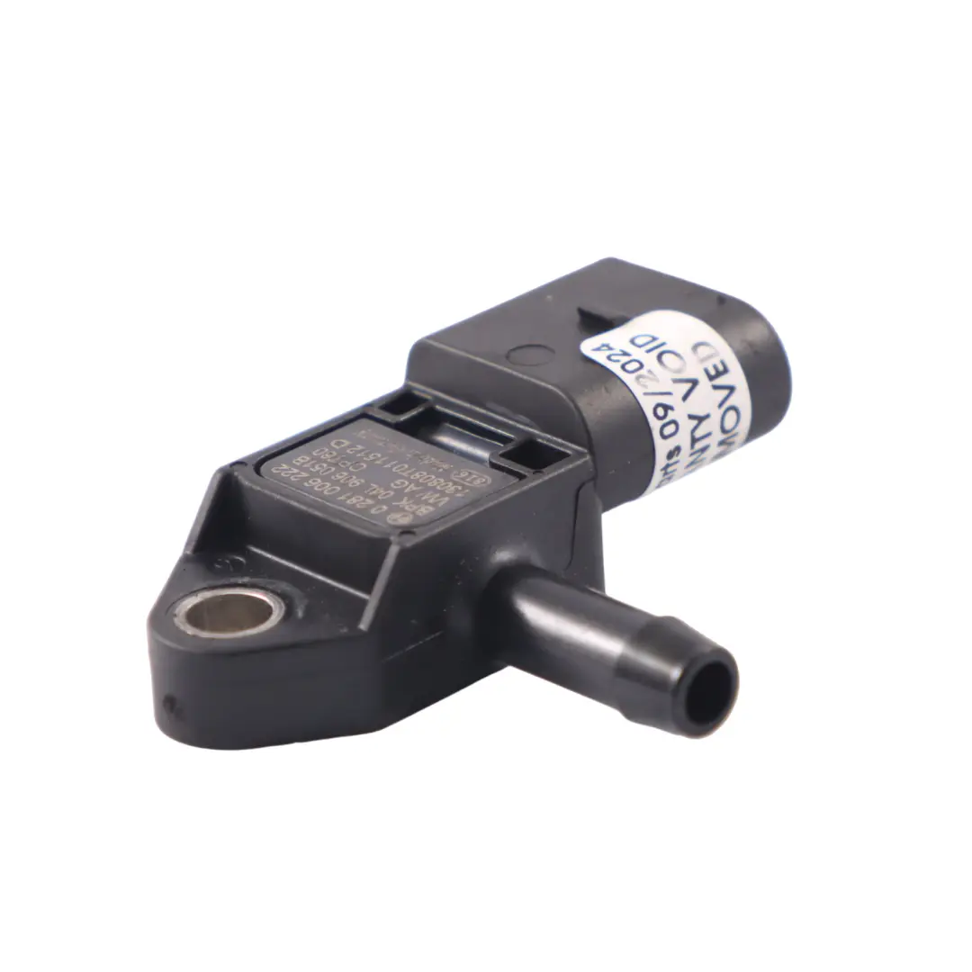 BKP Exhaust DPF Map Pressure Sensor to VW Volkswagen Passat B6 2.0 TDI with Part number 04L906051B VW Volkswagen Passat B6 2.0 TDI BKP Exhaust DPF Map Pressure Sensor - SKU 04L906051B - Part number 04L906051B
