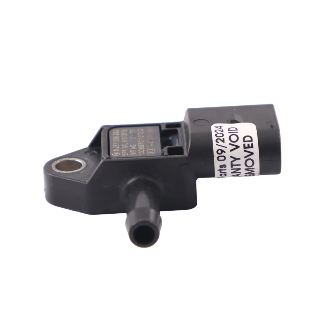 BKP Sensor Presión Mapa DPF Escape para VW Volkswagen Passat B6 2.0 TDI con número de pieza 04L906051B VW Volkswagen Passat B6 2.0 TDI BKP Sensor Presión Mapa DPF Escape - SKU 04L906051B - Número de pieza 04L906051B