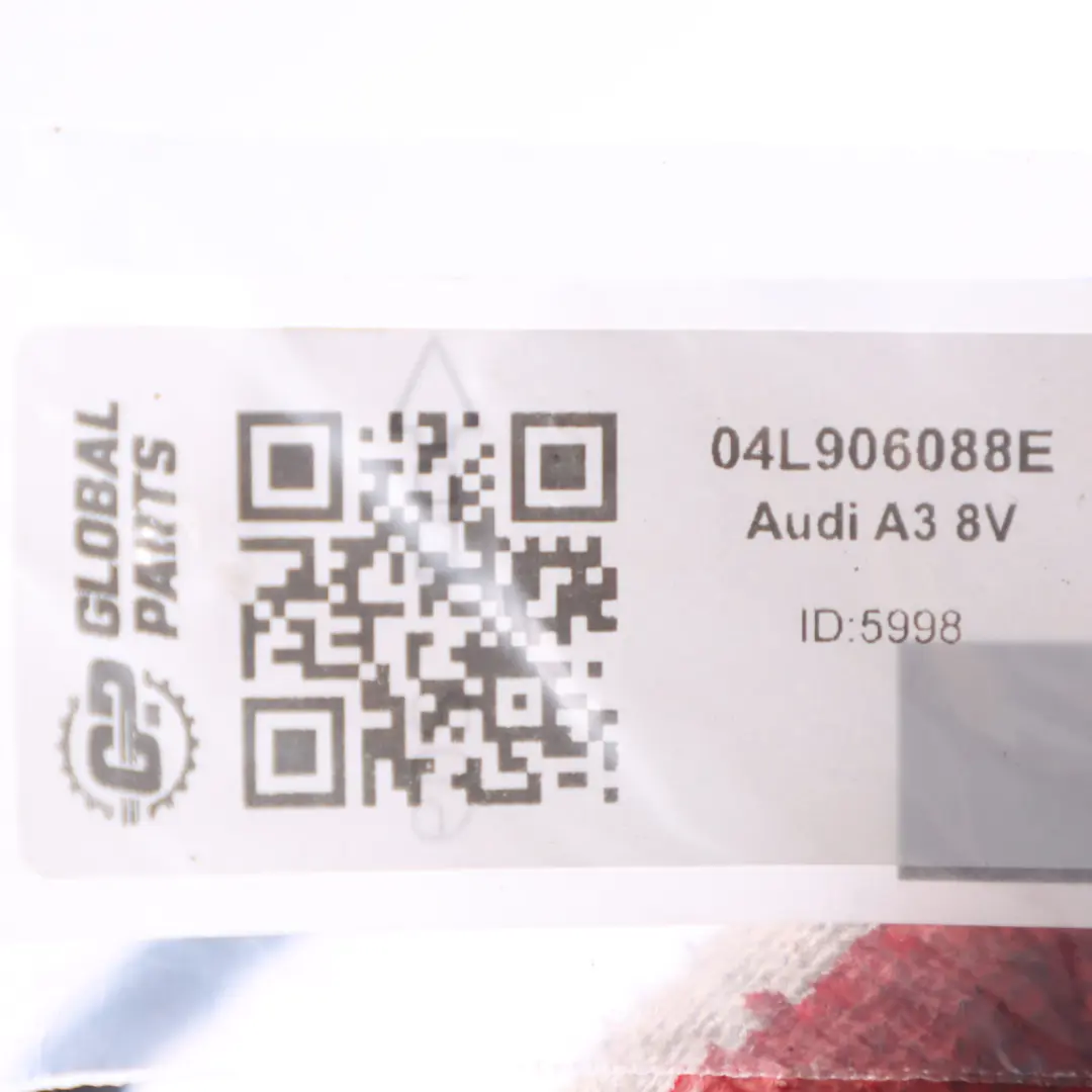 Audi A3 8V Sonde Lambda Oxygène Echappement - SKU 04L906088E - Numéro de pièce 04L906088E