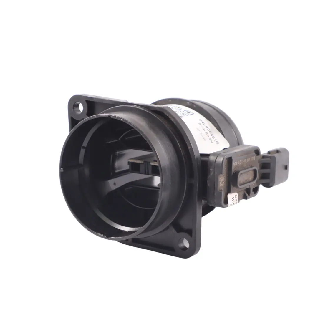 Audi A3 V8 1.6 TDI CLHA Medidor Masa Aire Sensor Unidad Control - SKU 04L906461B - Número de pieza 04L906461B