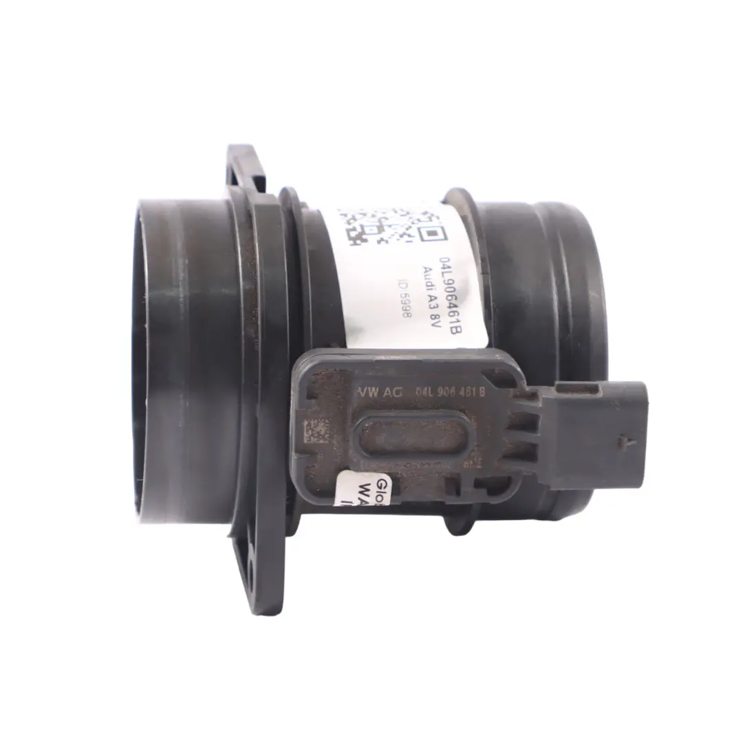 Audi A3 V8 1.6 TDI CLHA Medidor Masa Aire Sensor Unidad Control - SKU 04L906461B - Número de pieza 04L906461B