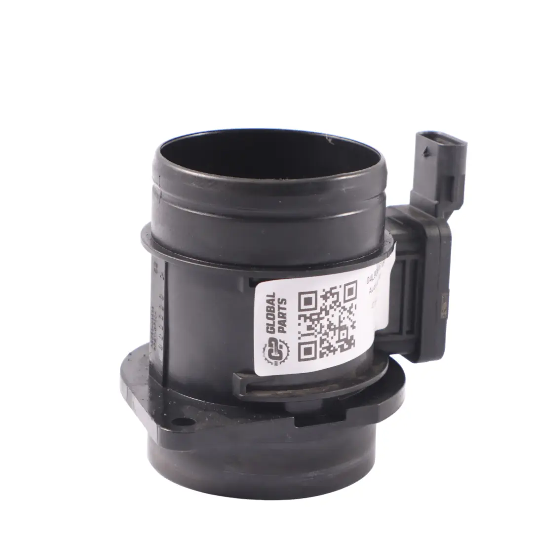 Audi A3 V8 1.6 TDI CLHA Medidor Masa Aire Sensor Unidad Control - SKU 04L906461B - Número de pieza 04L906461B