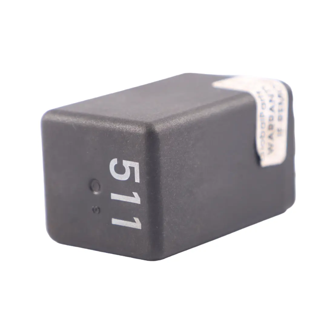 VW Volkswagen Audi Seat Skoda Candelette Unità Nero 511 9 Pin - SKU 04L907282 - Numero di parte 04L907282