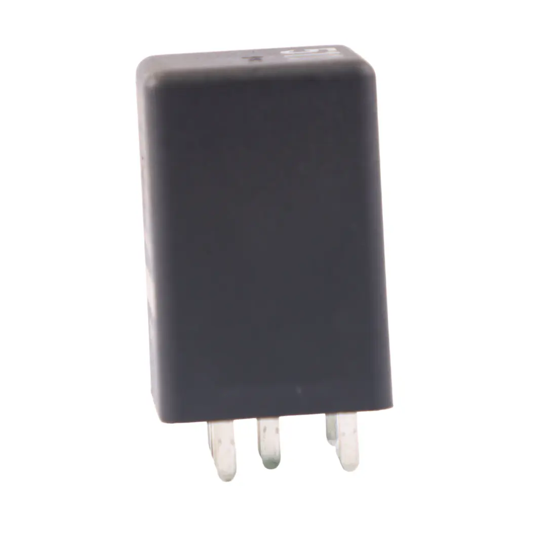 VW Volkswagen Audi Seat Skoda Calentador Relé Negro 511 9 Pins - SKU 04L907282 - Número de pieza 04L907282