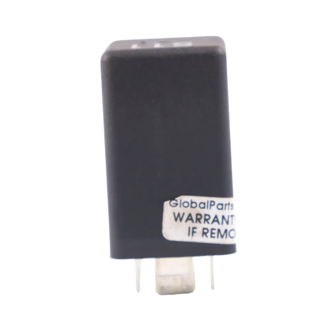 VW Audi Seat Skoda Przekaźnik Świec Żarowych Czarny 511 9 Pinów - SKU 04L907282 - Numer Części 04L907282
