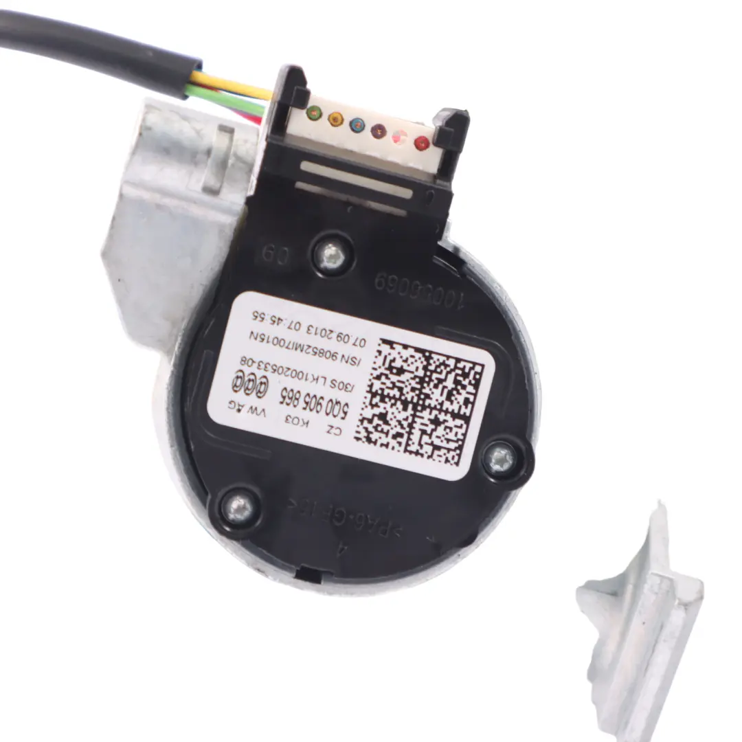 Audi A3 8V 1.6 TDI CLHA 105HP Engine Unit ECU Kit Key Ignition - SKU 04L907309B-1 - Part number 04L907309B