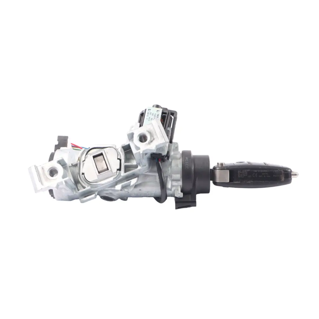 Audi A3 8V 1.6 TDI CLHA 105HP Engine Unit ECU Kit Key Ignition - SKU 04L907309B-1 - Part number 04L907309B