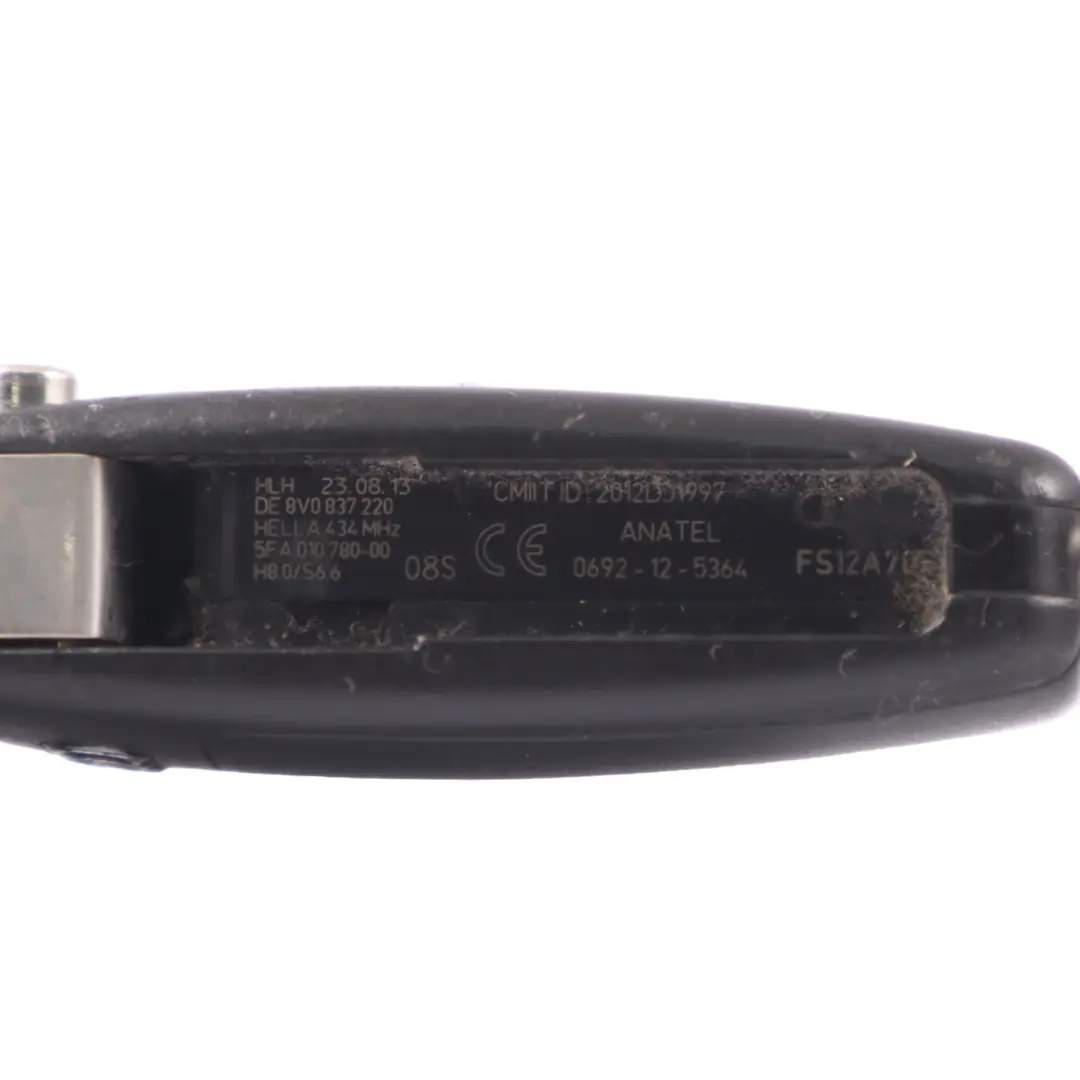 Audi A3 8V 1.6 TDI CLHA 105HP Engine Unit ECU Kit Key Ignition - SKU 04L907309B-1 - Part number 04L907309B