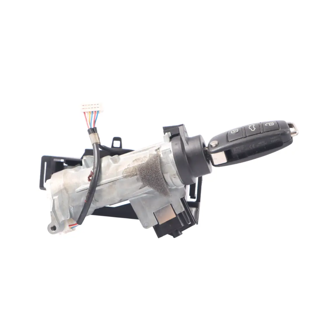 Audi Q3 8U 2.0 TDI Quattro Sterownik Komputer Silnika ECU Zestaw - SKU 04L907309K-1 - Numer Części 04L907309K