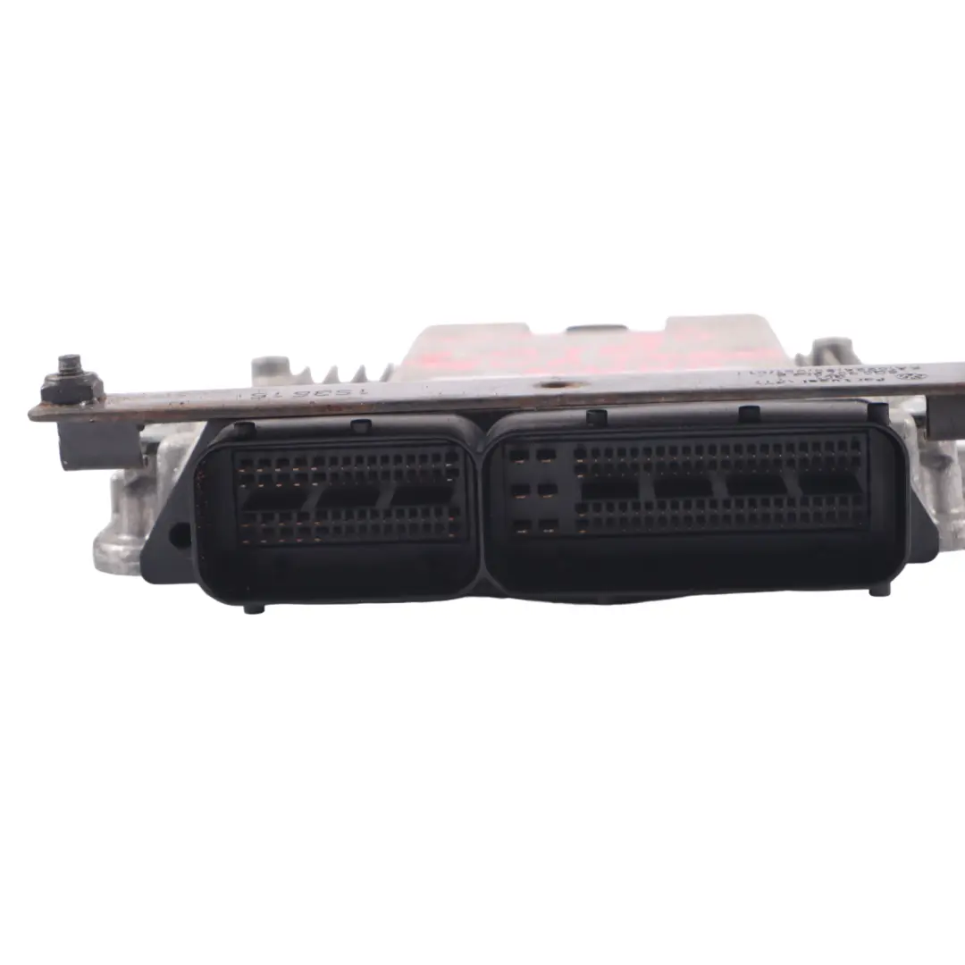 Audi Q3 8U 2.0 TDI Quattro Sterownik Komputer Silnika ECU Zestaw - SKU 04L907309K-1 - Numer Części 04L907309K