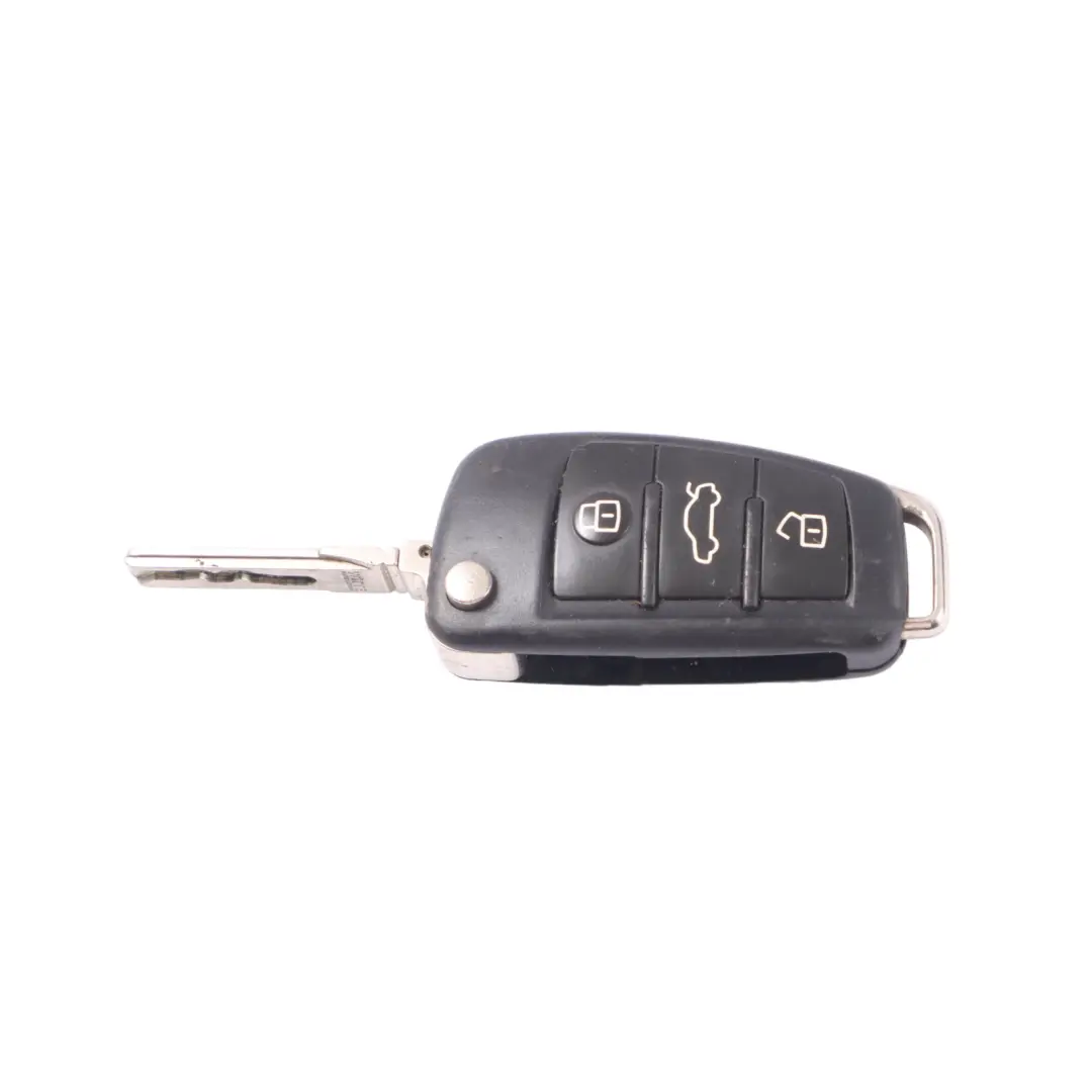 Audi Q3 8U 2.0 TDI Quattro Motor Kit ECU Llave de contacto - SKU 04L907309K-1 - Número de pieza 04L907309K