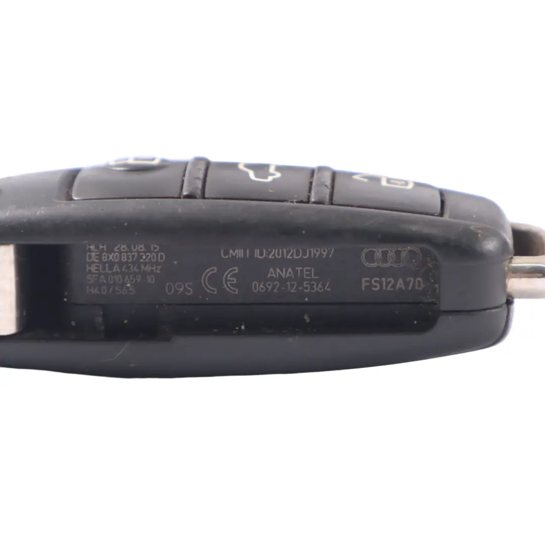 Audi Q3 8U 2.0 TDI Quattro Sterownik Komputer Silnika ECU Zestaw - SKU 04L907309K-1 - Numer Części 04L907309K