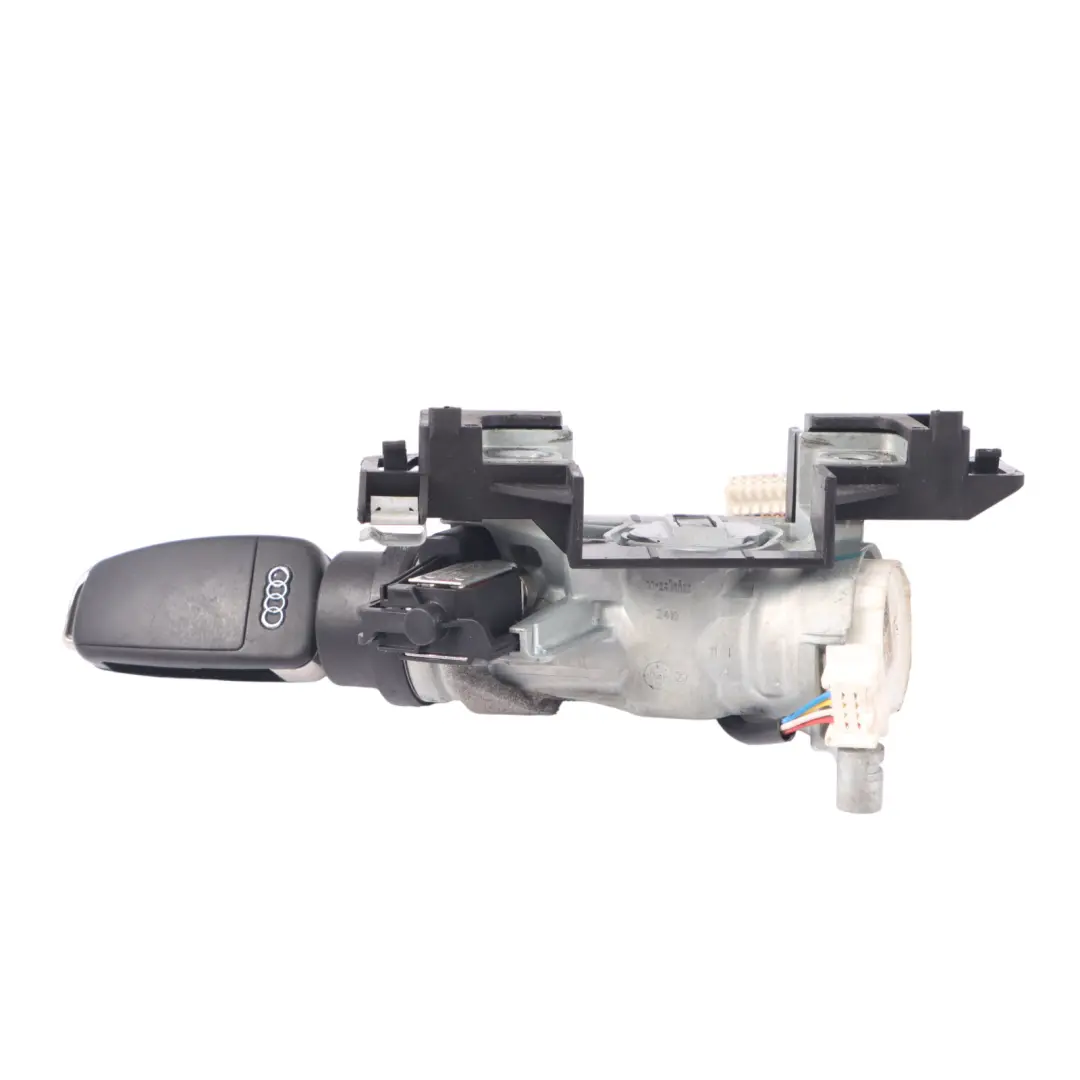 Audi Q3 8U 2.0 TDI Quattro Motor ECU Kit Zündschlüssel - SKU 04L907309K-1 - Teilenummer 04L907309K