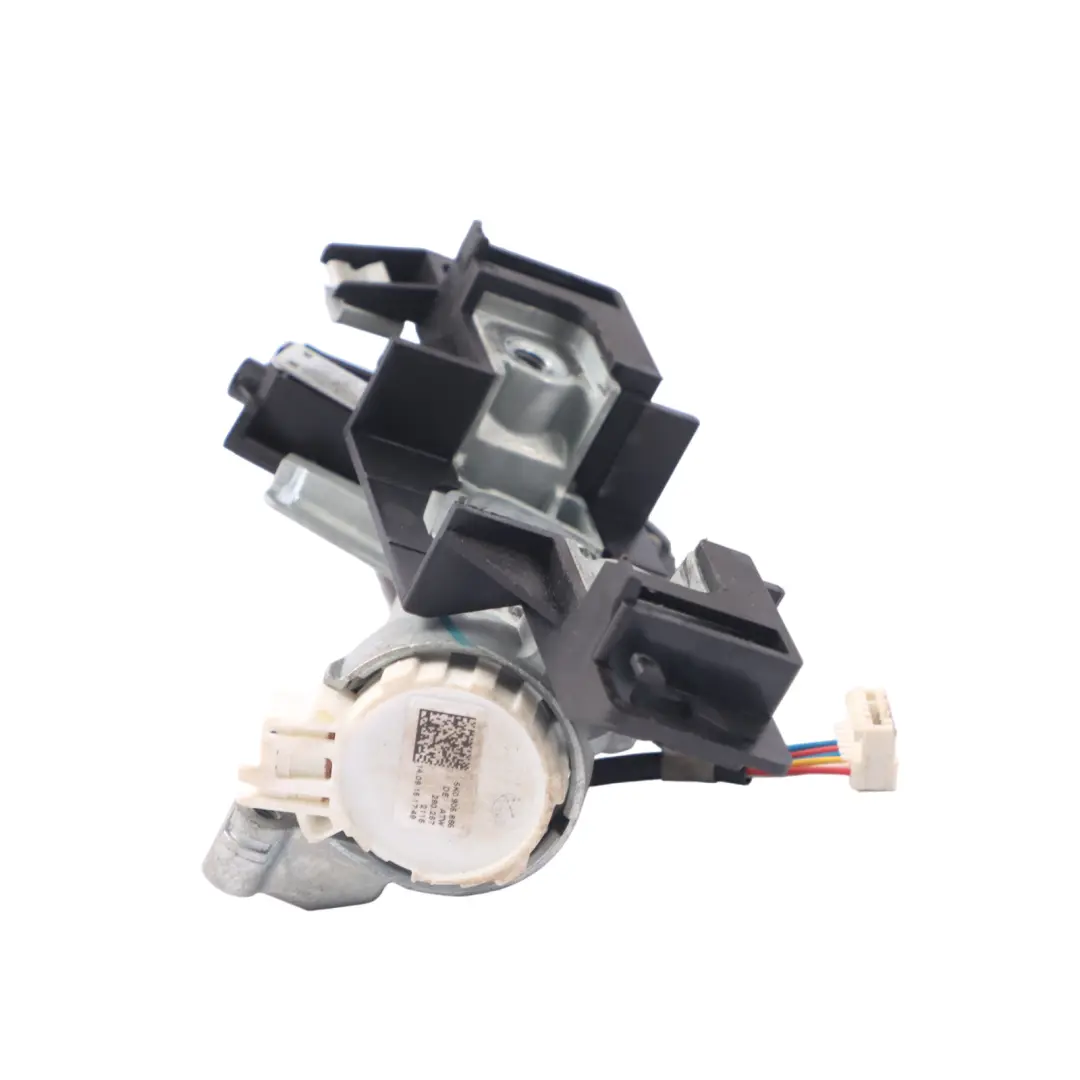 Audi Q3 8U 2.0 TDI Quattro Engine ECU Kit Ignition + Key - SKU 04L907309K-1 - Part number 04L907309K