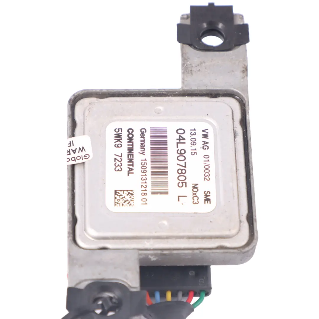 Audi Q3 8U 2.0 TDI CUWA Exhaust NOX Lambda Oxygen Sensor - SKU 04L907805L - Part number 04L907805L