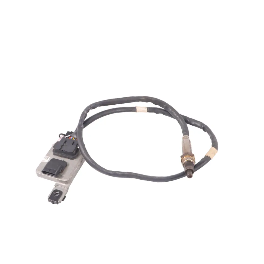 CUWA Echappement NOX Sonde Lambda pour Audi A3 8V 2.0 TDI à propos du numéro de pièce 04L907805CE Audi A3 8V 2.0 TDI CUWA Echappement NOX Sonde Lambda - SKU 04L907805CE - Numéro de pièce 04L907805CE