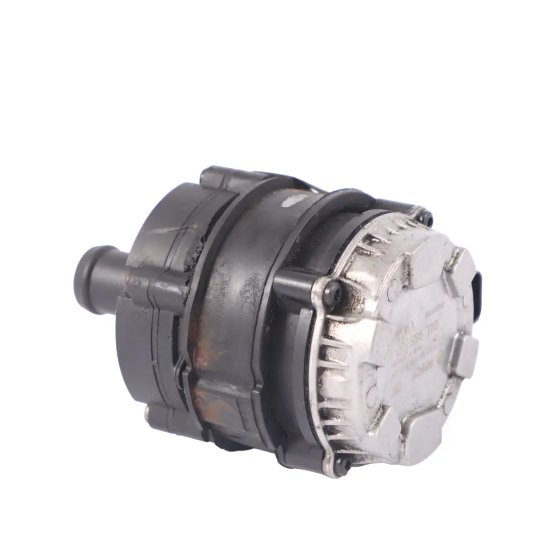 Pompe à eau auxiliaire pour Audi Q3 8U à propos du numéro de pièce 04L965567A Audi Q3 8U Pompe à eau auxiliaire - SKU 04L965567A - Numéro de pièce 04L965567A