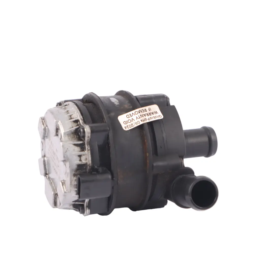 Auxiliary Water Pump to Audi Q3 8U with Part number 04L965567A Audi Q3 8U Auxiliary Water Pump - SKU 04L965567A - Part number 04L965567A