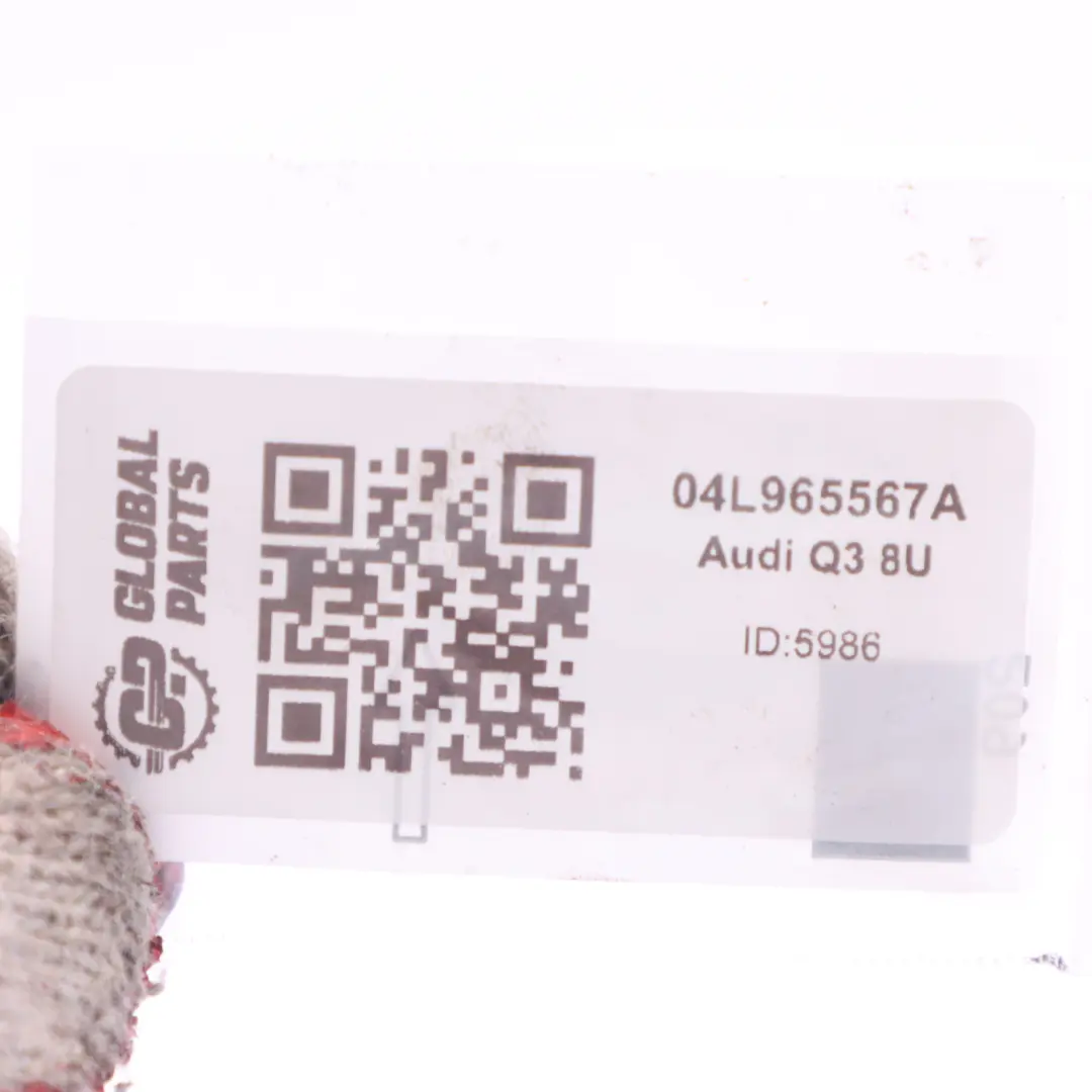 pompa dell'acqua ausiliaria per Audi Q3 8U con numero di parte 04L965567A Audi Q3 8U pompa dell'acqua ausiliaria - SKU 04L965567A - Numero di parte 04L965567A