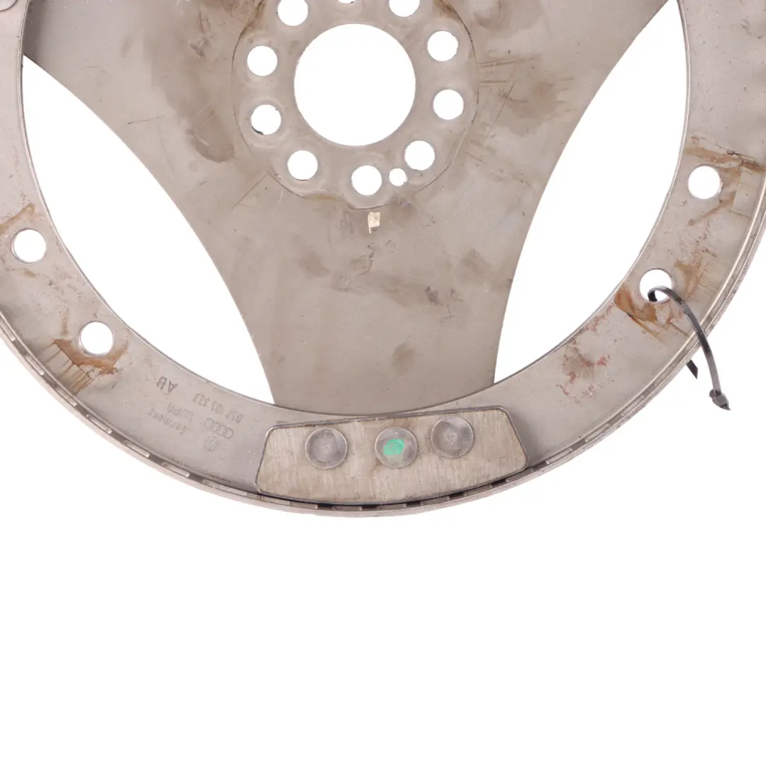 Volant Moteur Transmission Boîte De Vitesses Automatique pour Audi Q7 4L à propos du numéro de pièce 057105323AB Audi Q7 4L Volant Moteur Transmission Boîte De Vitesses Automatique - SKU 057105323AB - Numéro de pièce 057105323AB