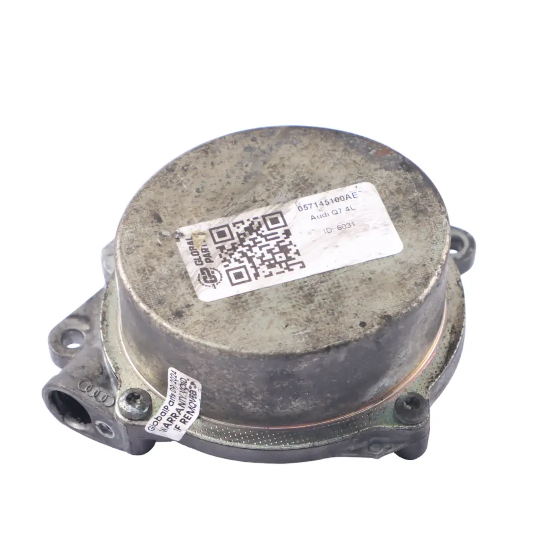 Unterdruckpumpe 2.7 3.0 Diesel TDI für Audi A6 C6 Q7 4L mit Teilenummer 057145100AE Audi A6 C6 Q7 4L Unterdruckpumpe 2.7 3.0 Diesel TDI - SKU 057145100AE - Teilenummer 057145100AE