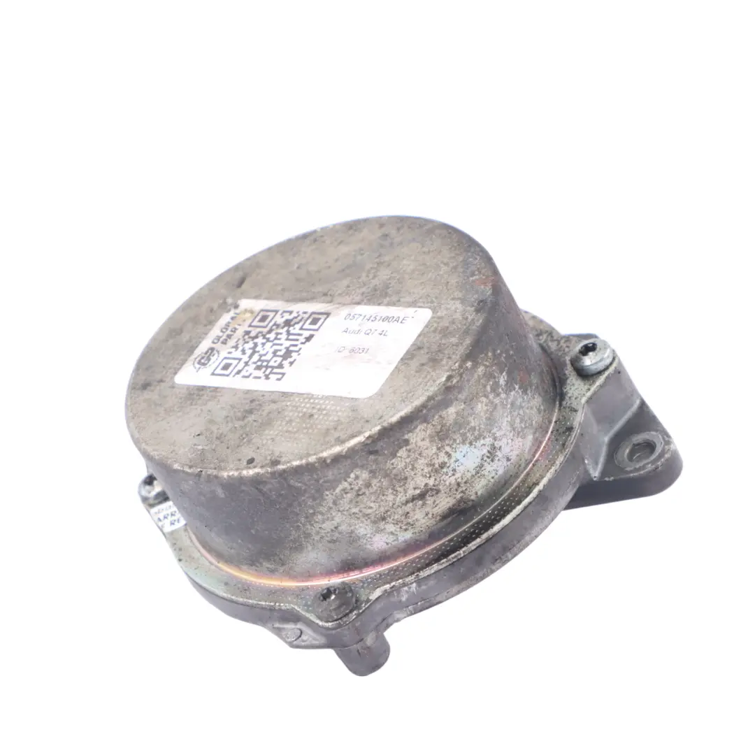Audi A6 C6 Q7 4L Vacuum Pump 2.7 3.0 Diesel TDI - SKU 057145100AE - Part number 057145100AE