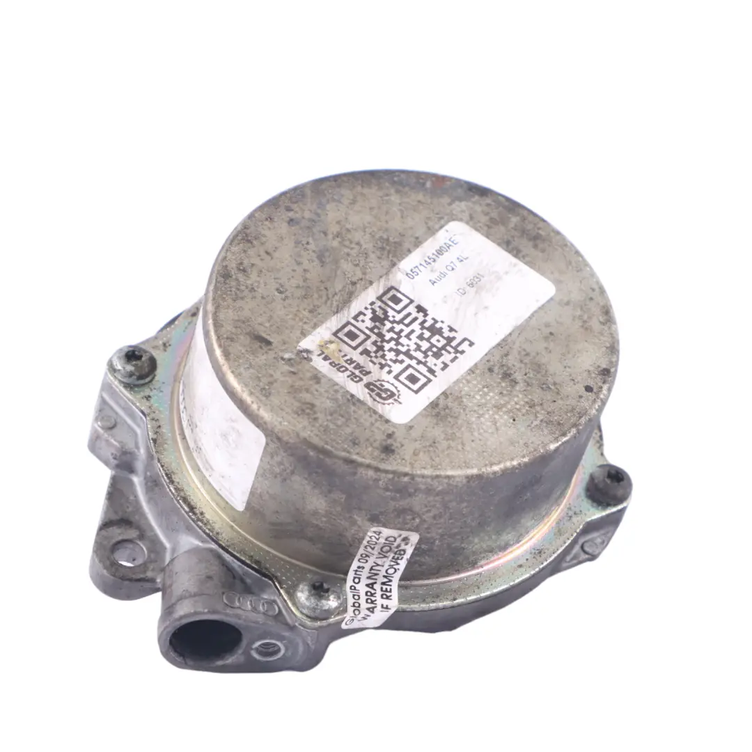 Pompa Vacuum Podciśnienia 2.7 3.0 Diesel TDI do Audi A6 C6 Q7 4L o numerze 057145100AE Audi A6 C6 Q7 4L Pompa Vacuum Podciśnienia 2.7 3.0 Diesel TDI - SKU 057145100AE - Numer Części 057145100AE