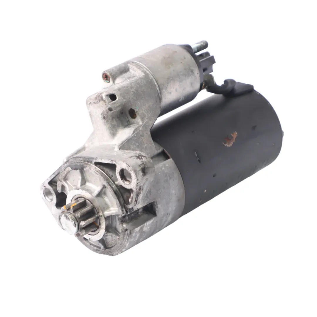 Audi Q7 4L 4.2 TDI Quattro Engine Starter Motor Actuator - SKU 057911023E - Part number 057911023E