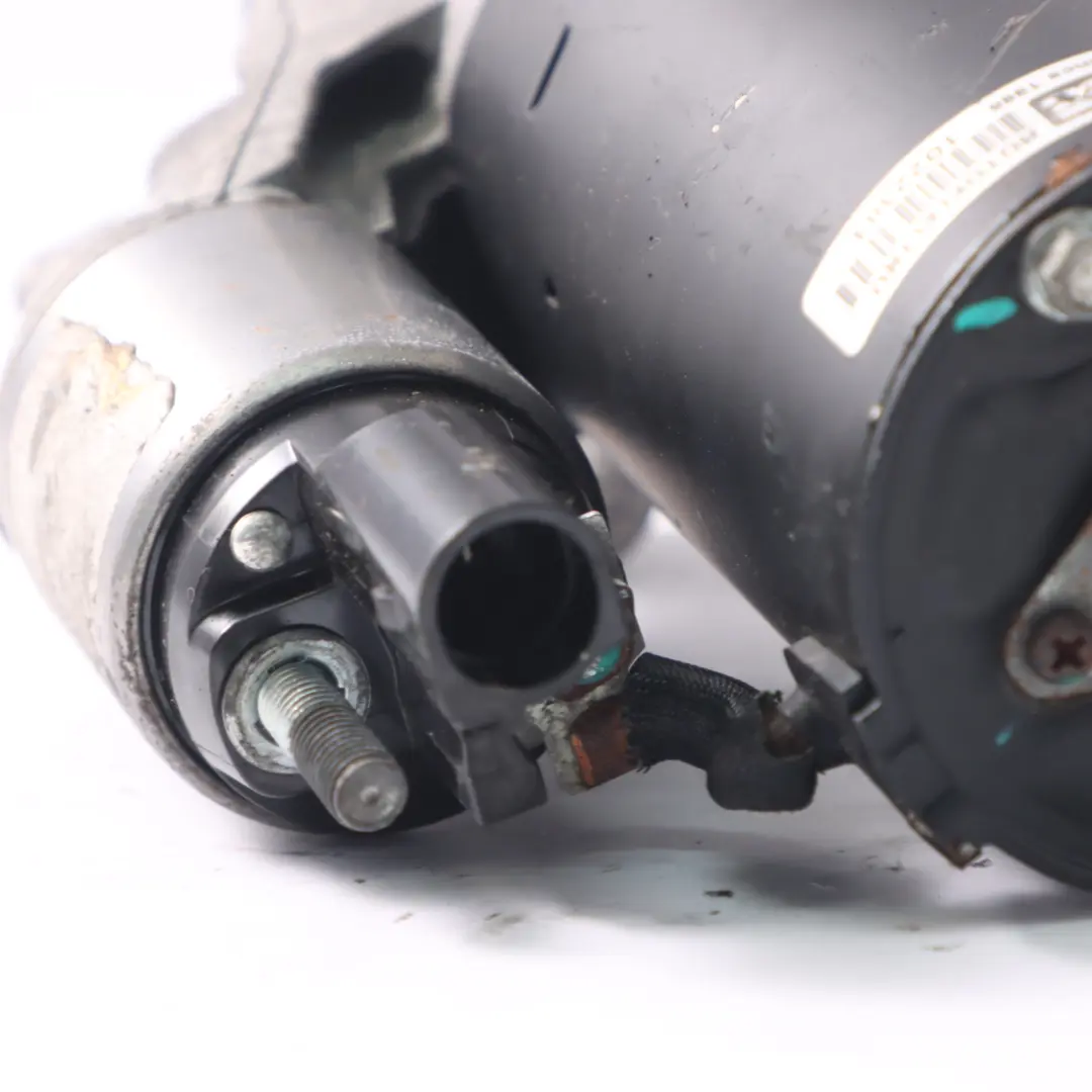 Audi Q7 4L 4.2 TDI Quattro Engine Starter Motor Actuator - SKU 057911023E - Part number 057911023E