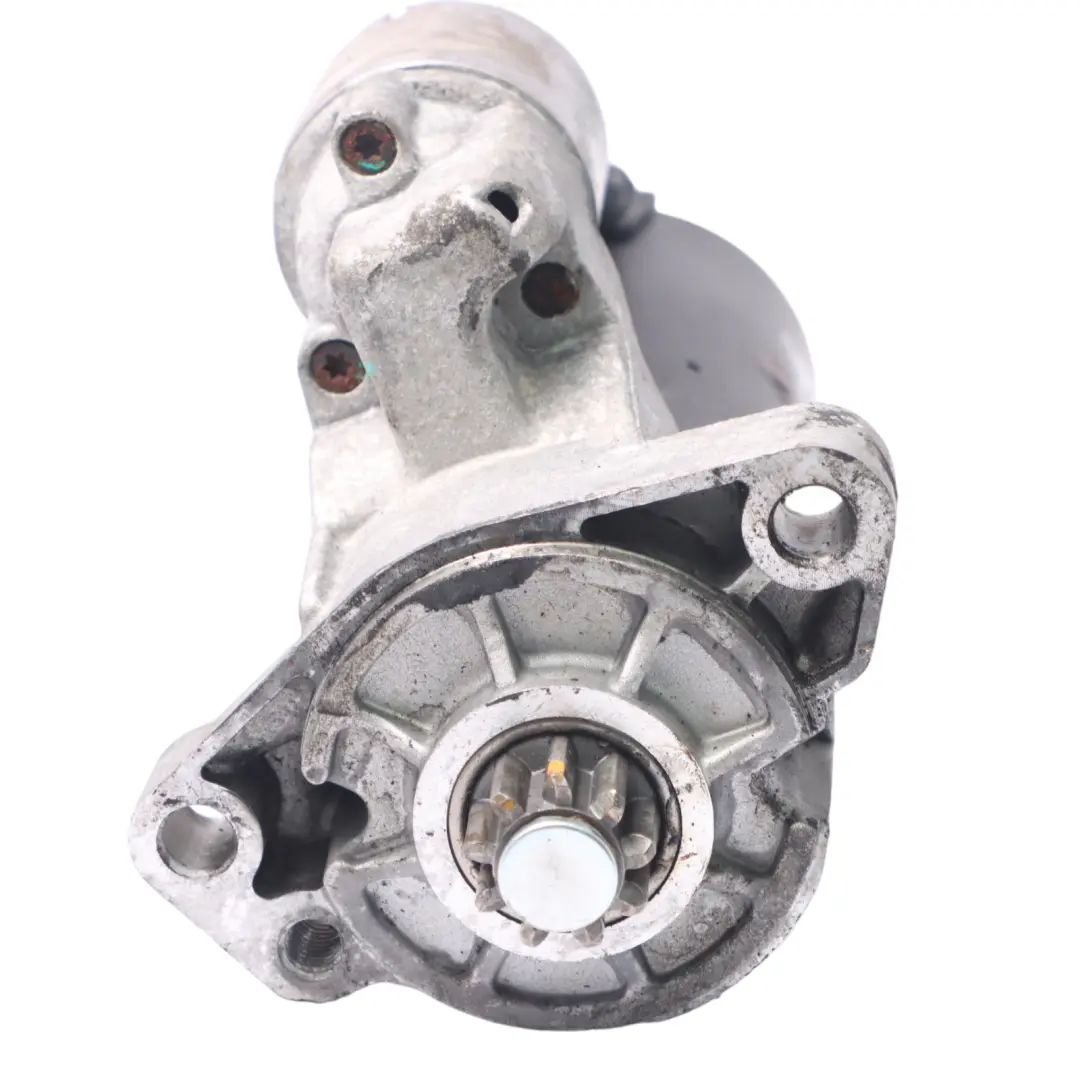 Audi Q7 4L 4.2 TDI Quattro Engine Starter Motor Actuator - SKU 057911023E - Part number 057911023E