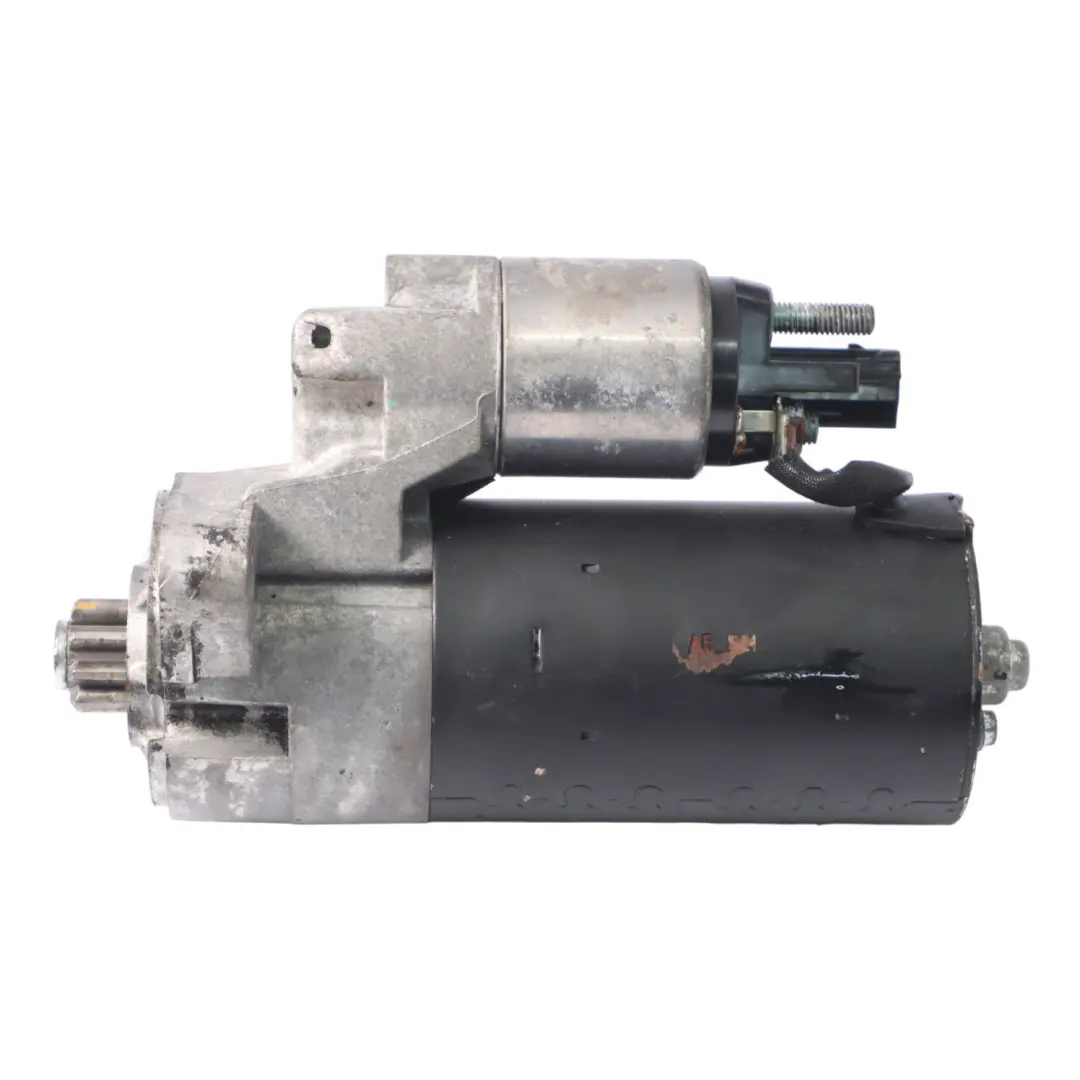 Audi Q7 4L 4.2 TDI Quattro Engine Starter Motor Actuator - SKU 057911023E - Part number 057911023E