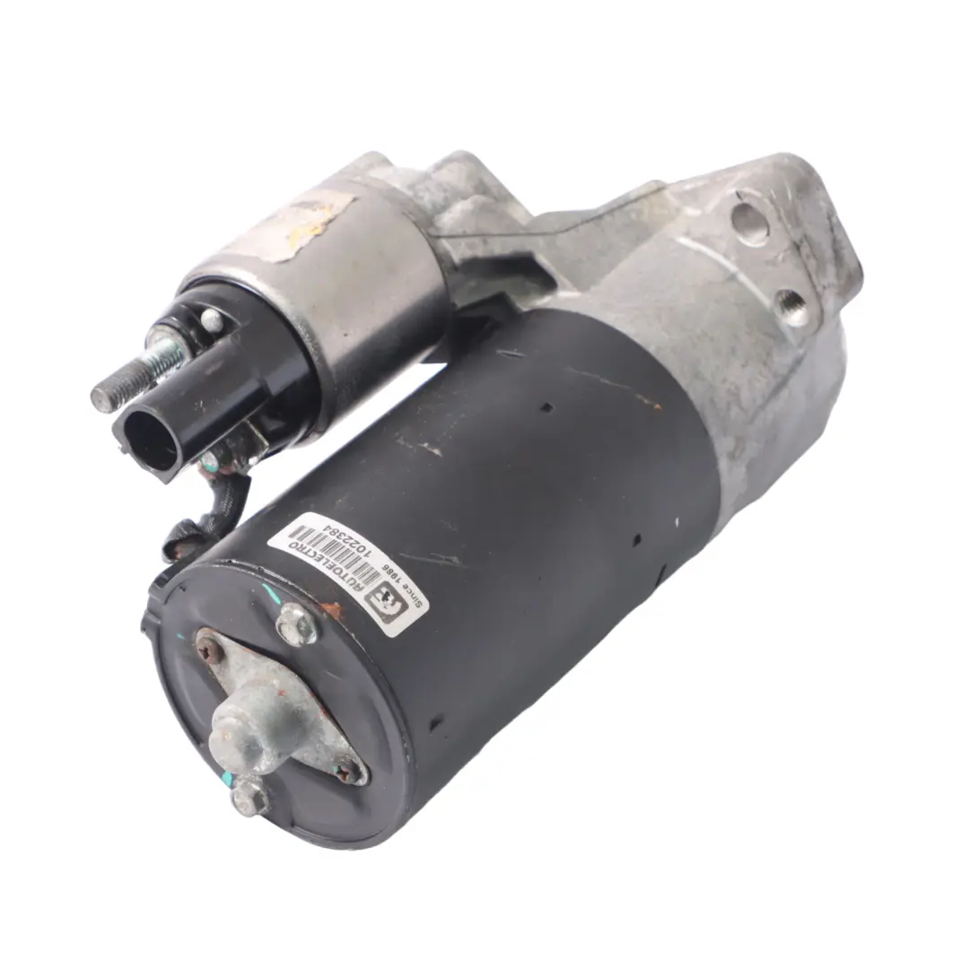 Audi Q7 4L 4.2 TDI Quattro Engine Starter Motor Actuator - SKU 057911023E - Part number 057911023E