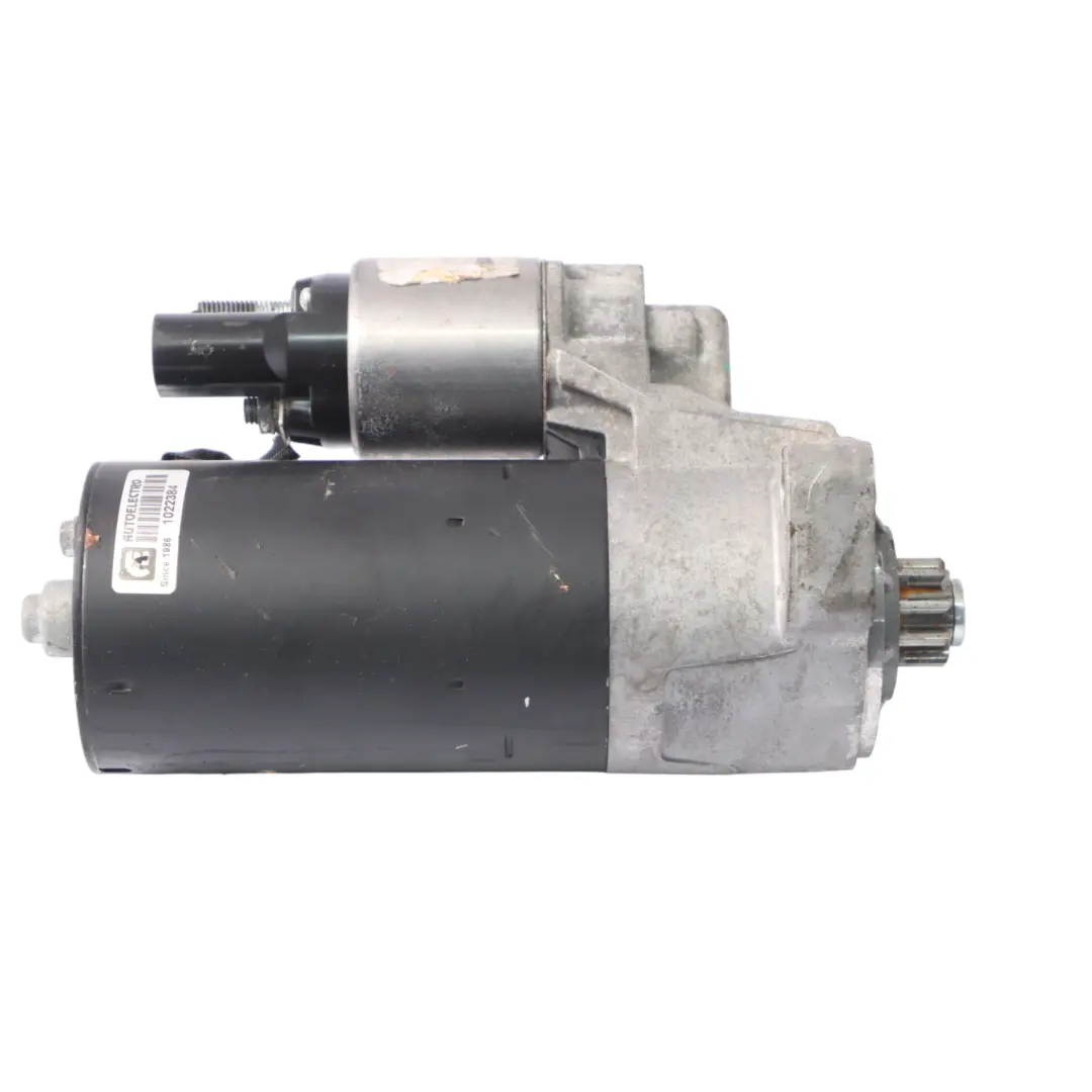 Audi Q7 4L 4.2 TDI Quattro Engine Starter Motor Actuator - SKU 057911023E - Part number 057911023E