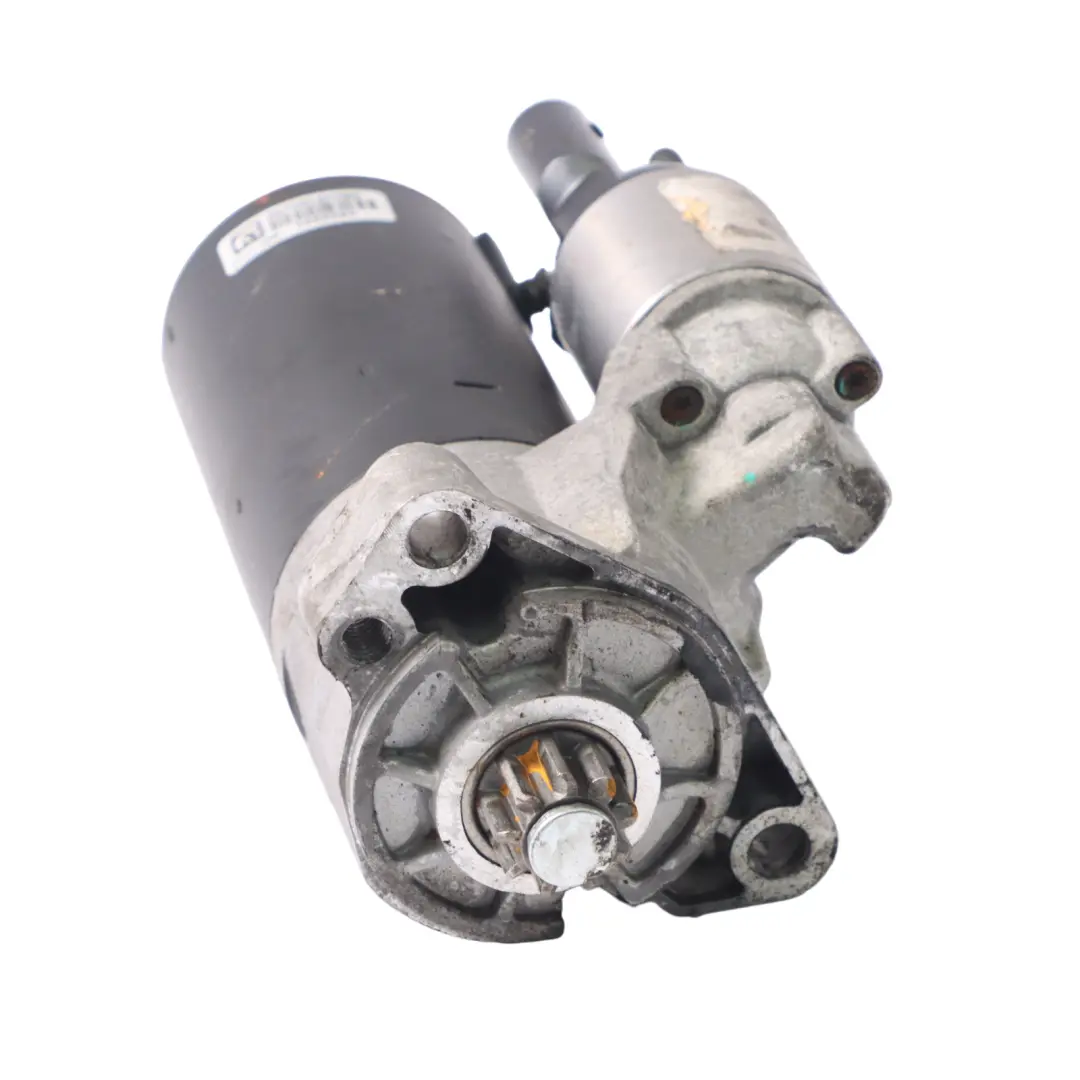 Audi Q7 4L 4.2 TDI Quattro Engine Starter Motor Actuator - SKU 057911023E - Part number 057911023E