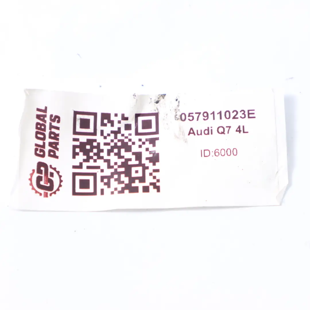 Audi Q7 4L 4.2 TDI Quattro Engine Starter Motor Actuator - SKU 057911023E - Part number 057911023E