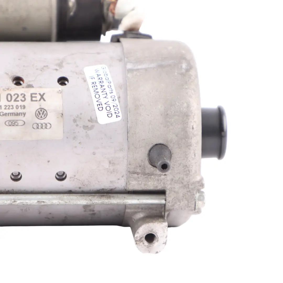 Starter Motor Actuator Starter to Audi Q7 4L Engine with Part number 057911023EX Audi Q7 4L Engine Starter Motor Actuator Starter - SKU 057911023EX - Part number 057911023EX