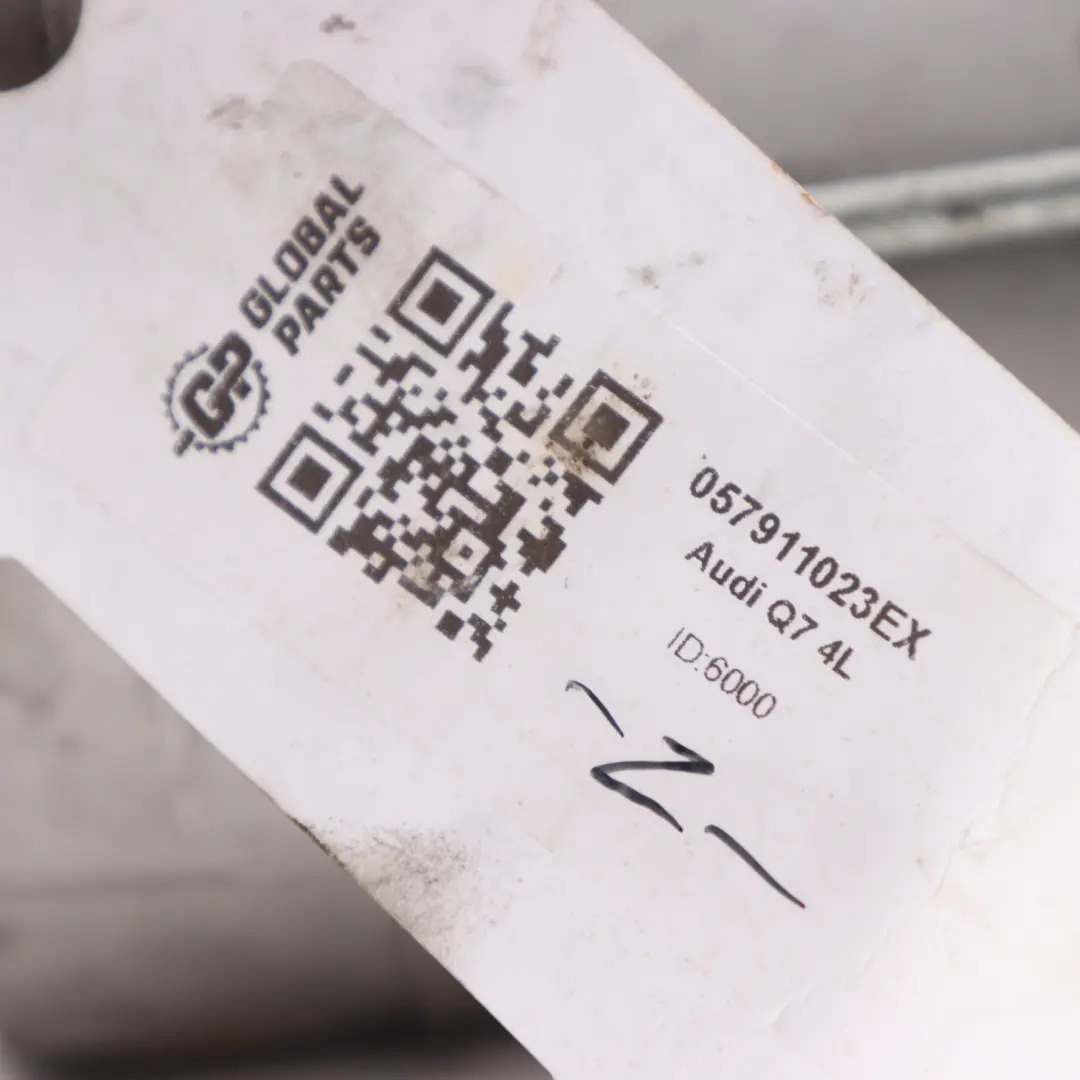 Starter Motor Actuator Starter to Audi Q7 4L Engine with Part number 057911023EX Audi Q7 4L Engine Starter Motor Actuator Starter - SKU 057911023EX - Part number 057911023EX