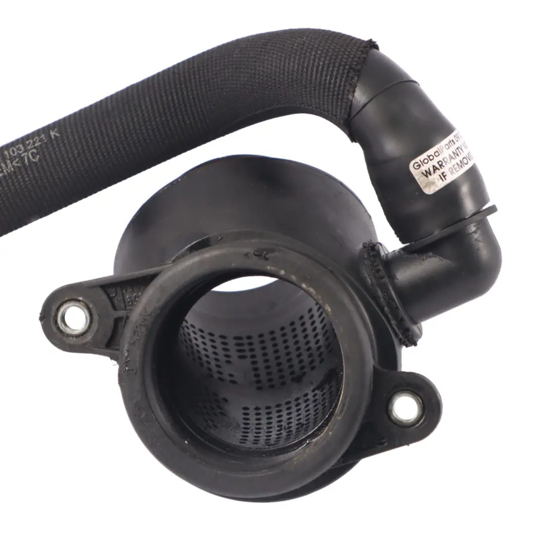 Audi Q7 4L 3.0 TDI Turbo Intercooler Air Intake Pipe Hose Line - SKU 059103221K - Part number 059103221K