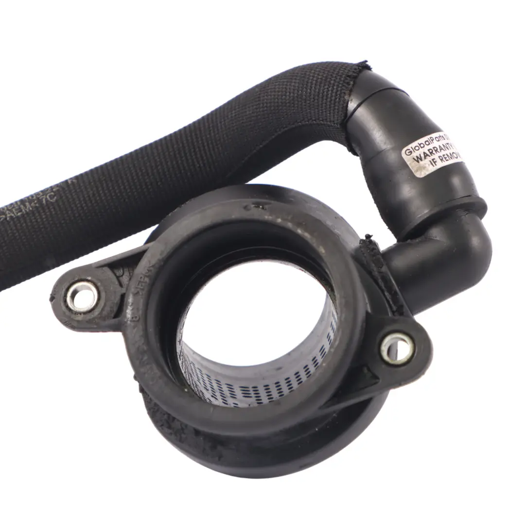 Intake Pipe Hose Line to Audi Q7 4L 3.0 TDI Turbo Intercooler Air with Part number 059103221K Audi Q7 4L 3.0 TDI Turbo Intercooler Air Intake Pipe Hose Line - SKU 059103221K - Part number 059103221K