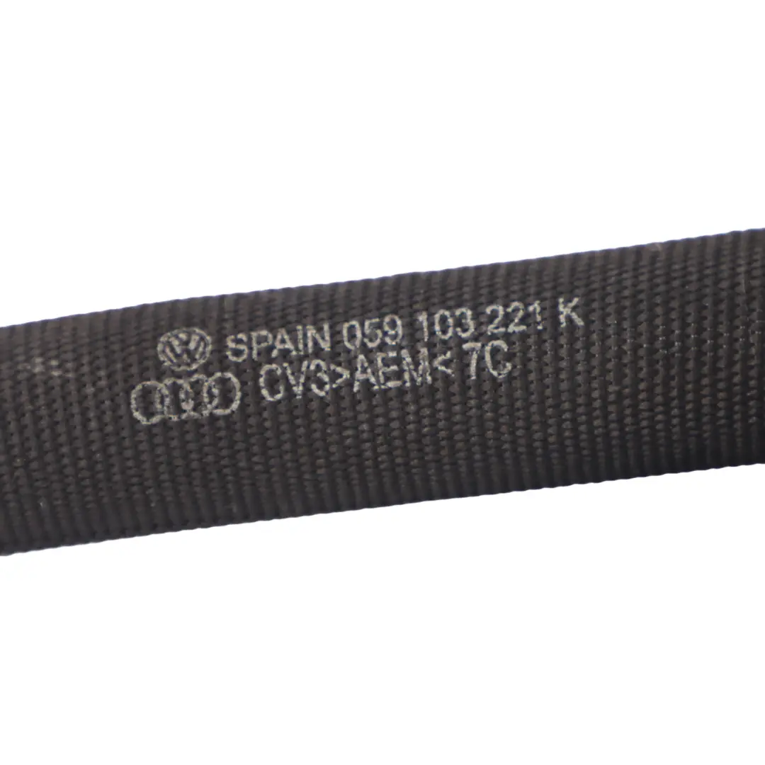 Tubo de Admisión de Aire Línea para Audi Q7 4L 3.0 TDI Turbo Intercooler con número de pieza 059103221K Audi Q7 4L 3.0 TDI Turbo Intercooler Tubo de Admisión de Aire Línea - SKU 059103221K - Número de pieza 059103221K