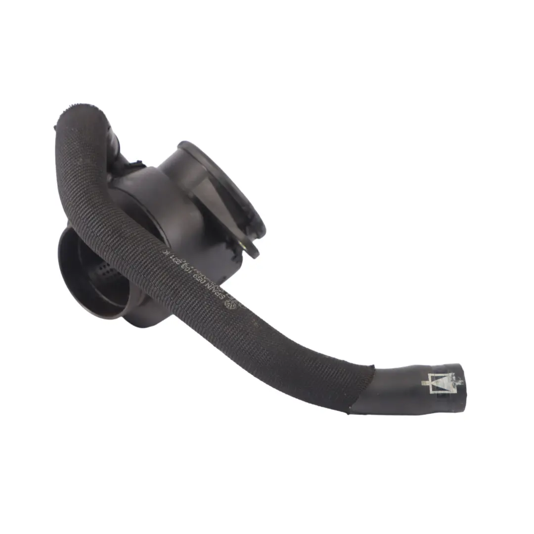 Rura Przewód Powietrza Turbo Intercooler do Audi Q7 4L 3.0 TDI o numerze 059103221K Audi Q7 4L 3.0 TDI Rura Przewód Powietrza Turbo Intercooler - SKU 059103221K - Numer Części 059103221K