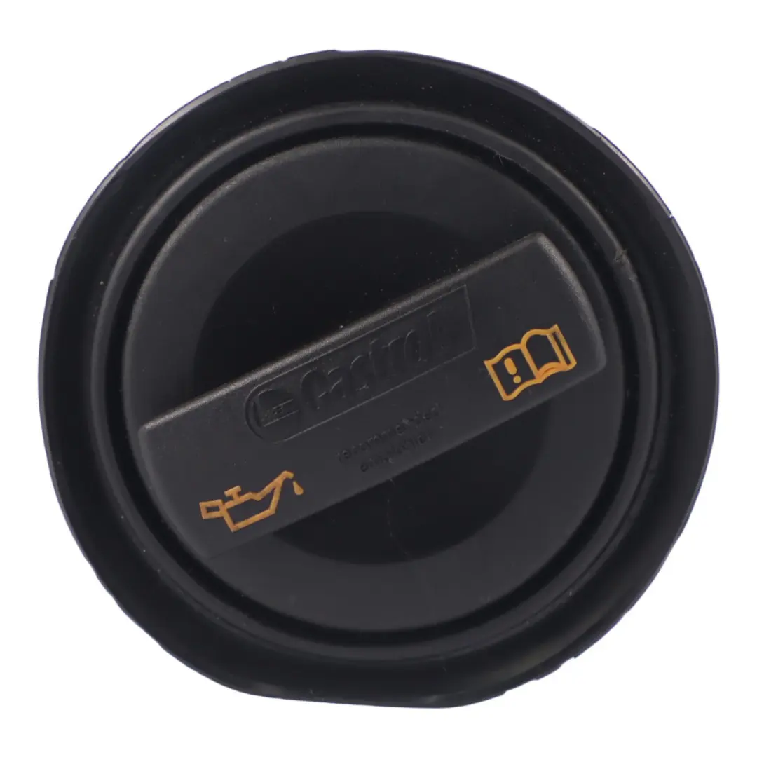 Audi Q7 4L Tappo Serbatoio Copertura Imbuto Diesel Nero - SKU 059103482C - Numero di parte 059103482C