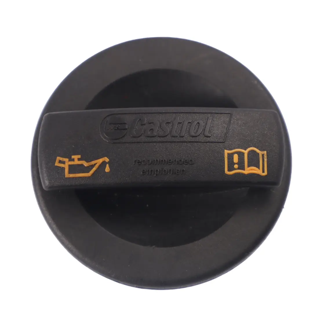 Audi Q7 4L Tappo Serbatoio Copertura Imbuto Diesel Nero - SKU 059103482C - Numero di parte 059103482C