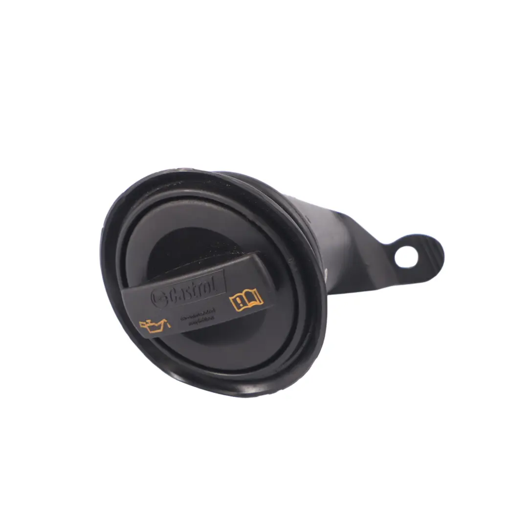 Audi Q7 4L Tappo Serbatoio Copertura Imbuto Diesel Nero - SKU 059103482C - Numero di parte 059103482C