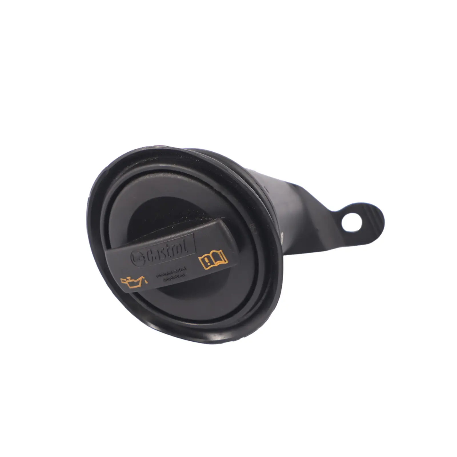 Audi Q7 4L Tappo Serbatoio Copertura Imbuto Diesel Nero 059103482C
