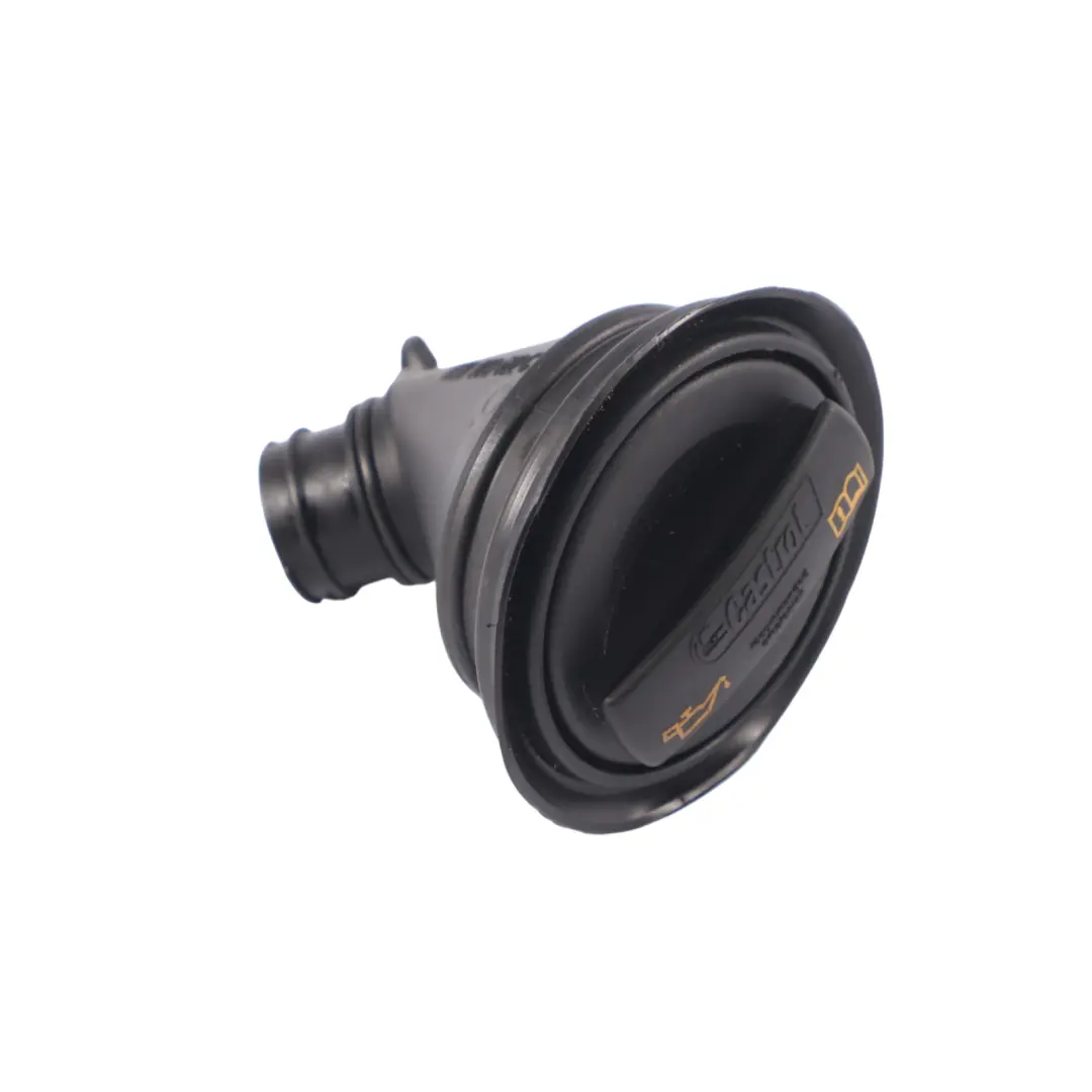 Audi Q7 4L Tappo Serbatoio Copertura Imbuto Diesel Nero - SKU 059103482C - Numero di parte 059103482C