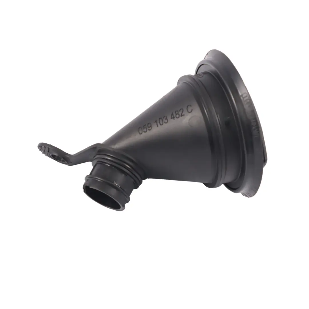 Bouchon de Réservoir Entonnoir Diesel Noir pour Audi Q7 4L à propos du numéro de pièce 059103482C Audi Q7 4L Bouchon de Réservoir Entonnoir Diesel Noir - SKU 059103482C - Numéro de pièce 059103482C