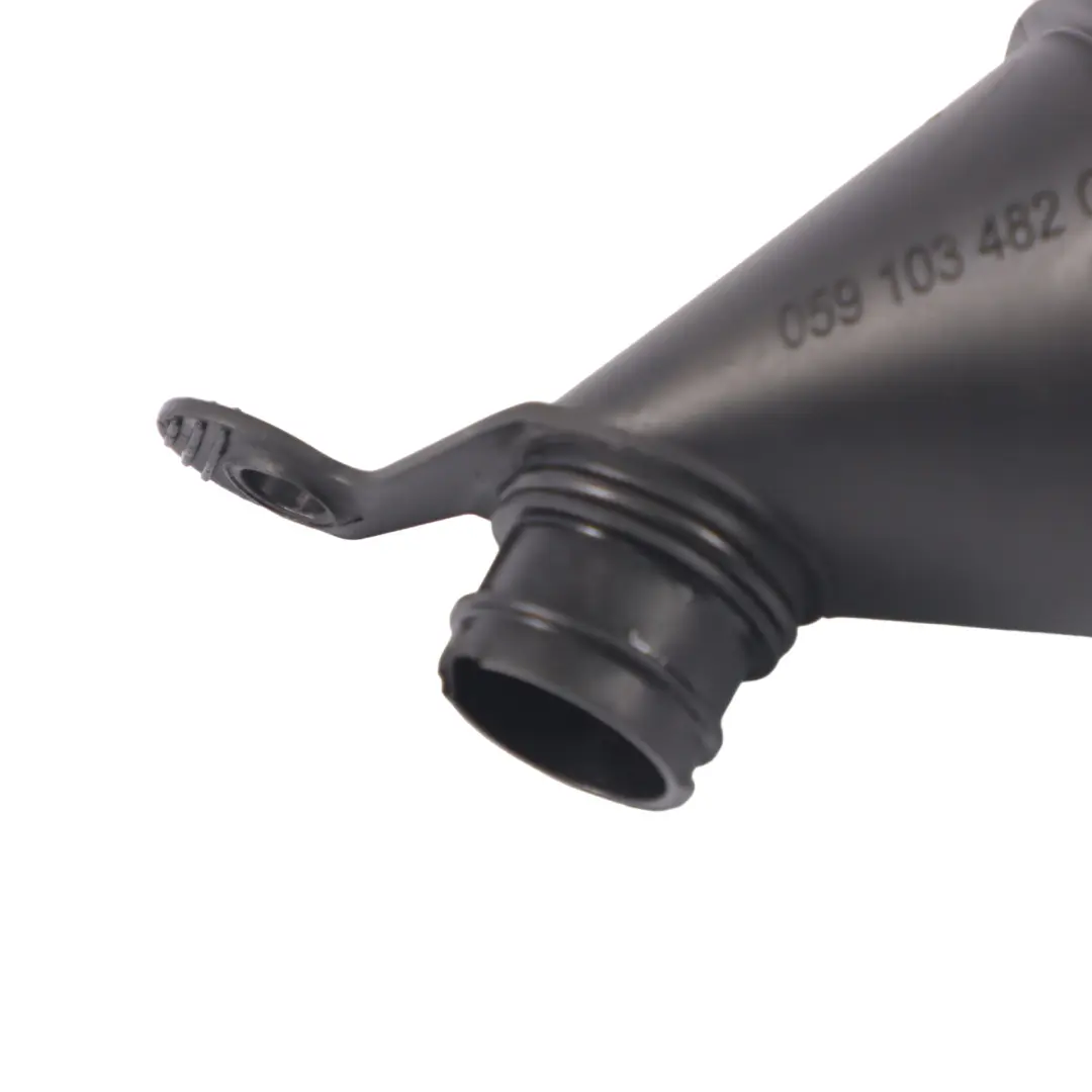 Filler Cap Tank Cover Funnel Diesel Black to Audi Q7 4L Fuel with Part number 059103482C Audi Q7 4L Fuel Filler Cap Tank Cover Funnel Diesel Black - SKU 059103482C - Part number 059103482C