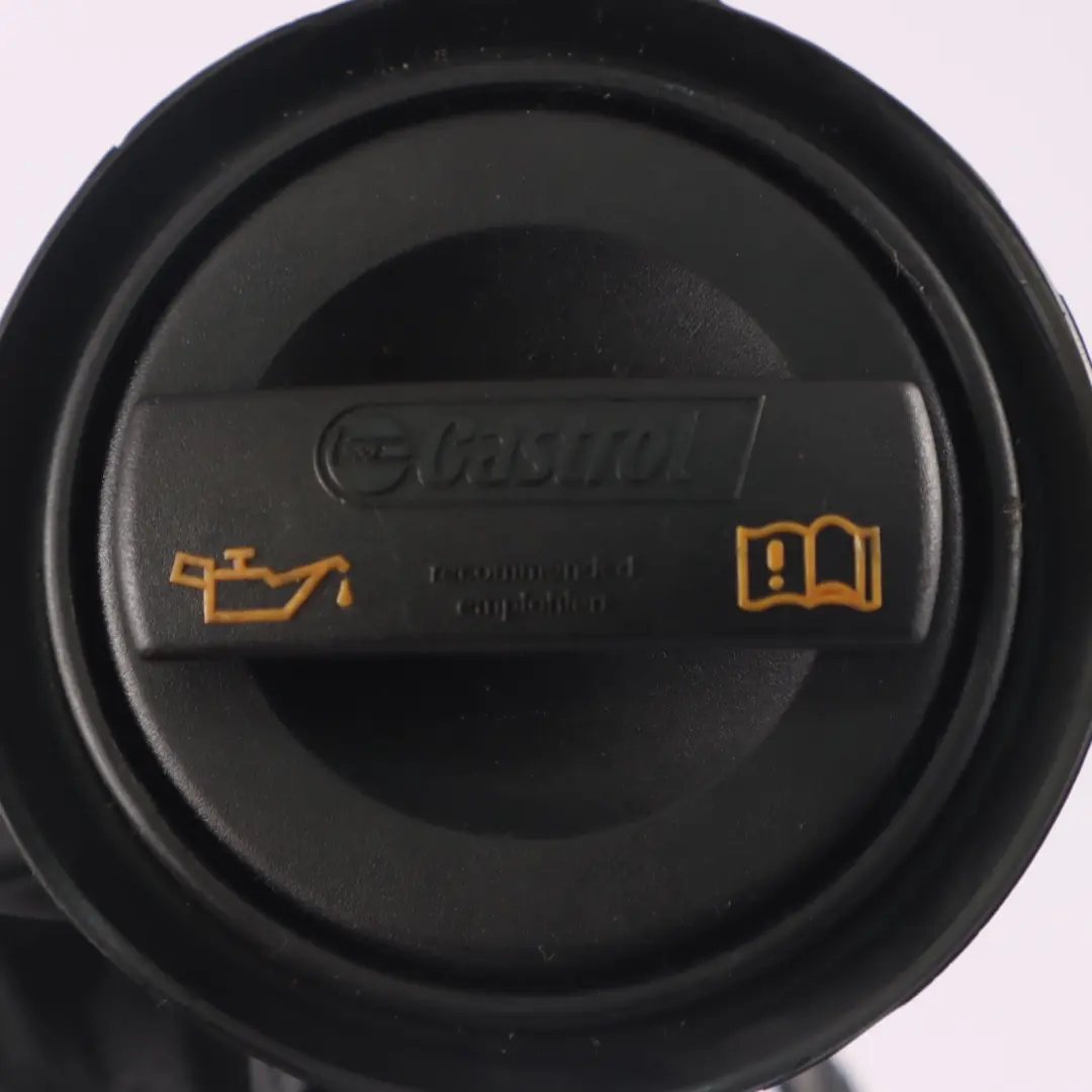 Audi Q7 4L Tappo Serbatoio Copertura Imbuto Diesel Nero - SKU 059103482C - Numero di parte 059103482C